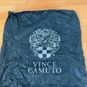 Vince Camuto Black Dust Bag